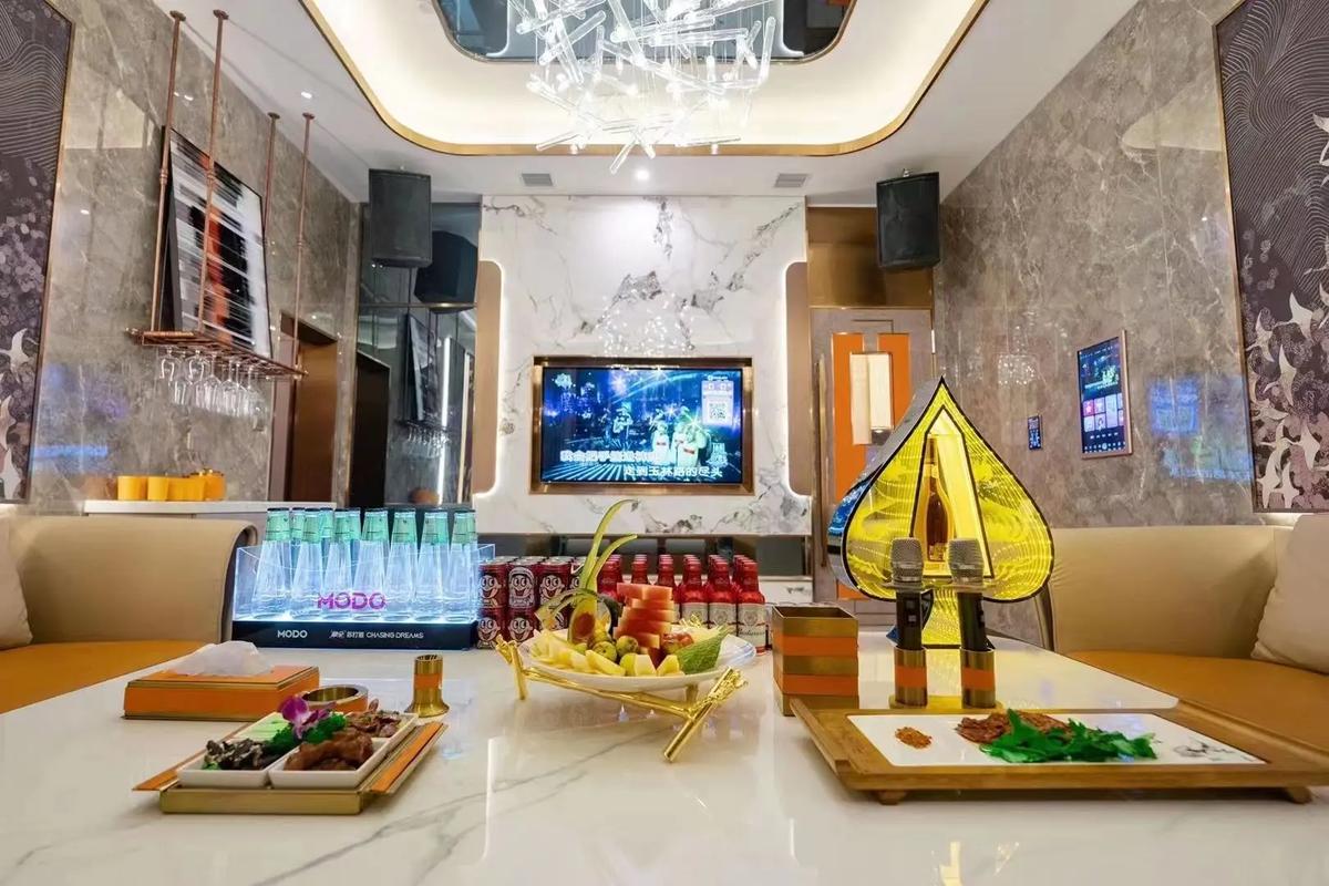 张家口商务ktv模式创新分享-张北县ktv预订